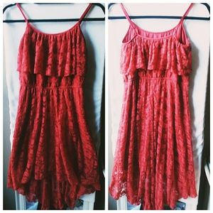 A beautiful sunny day dress